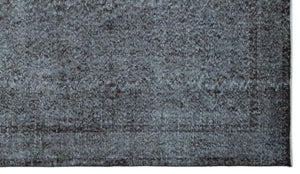 Apex Vintage Halı Gri 23187 168 x 295 cm
