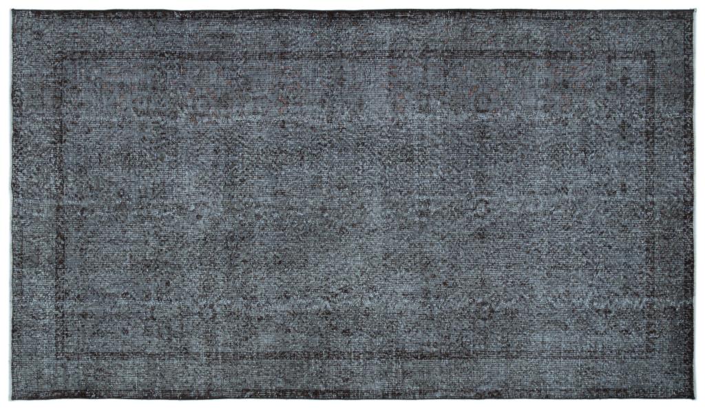 Apex Vintage Carpet Gray 23187 168 x 295 cm