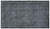 Apex Vintage Carpet Gray 23187 168 x 295 cm