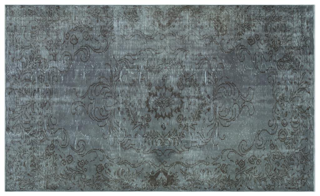 Apex Vintage Carpet Gray 23302 174 x 278 cm