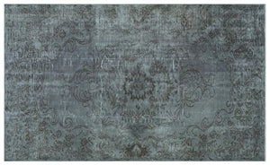 Apex Vintage Carpet Gray 23302 174 x 278 cm