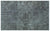 Apex Vintage Carpet Gray 23302 174 x 278 cm