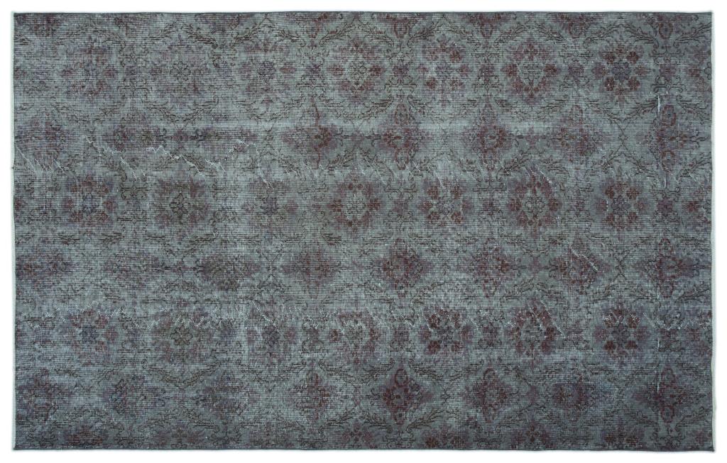 Apex Vintage Carpet Gray 23560 175 x 276 cm