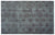 Apex Vintage Carpet Gray 23560 175 x 276 cm
