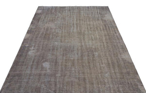 Apex Vintage Halı Gri 23751 171 x 295 cm