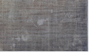 Apex Vintage Halı Gri 23751 171 x 295 cm