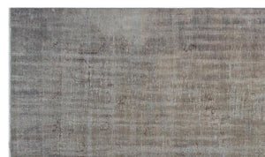 Apex Vintage Halı Gri 23751 171 x 295 cm
