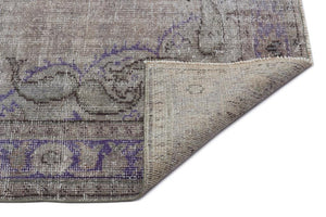 Apex Vintage Halı Gri 24282 170 x 269 cm