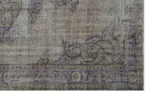 Apex Vintage Halı Gri 24282 170 x 269 cm