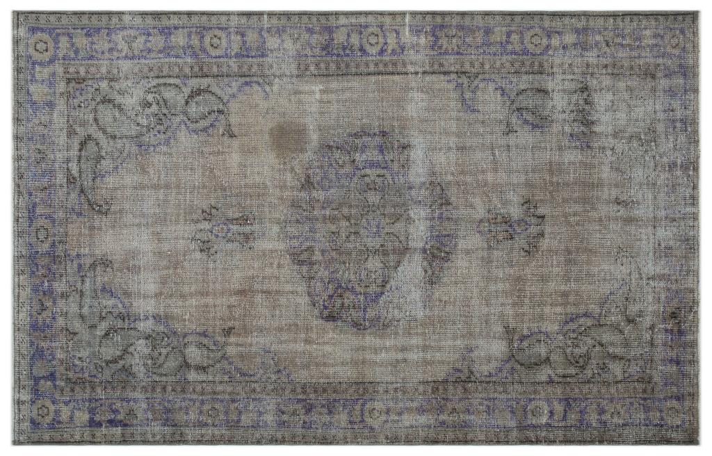 Apex Vintage Carpet Gray 24282 170 x 269 cm