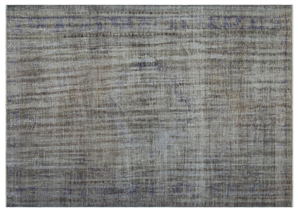 Apex Vintage Carpet Gray 24283 191 x 263 cm