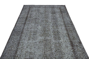 Apex Vintage Halı Gri 25675 170 x 296 cm