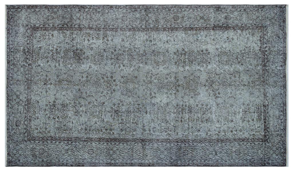 Apex Vintage Carpet Gray 25675 170 x 296 cm