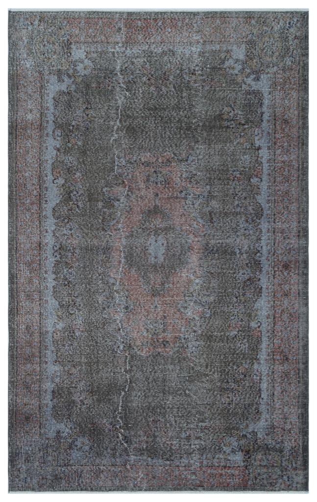 Apex Vintage Carpet Gray 25679 170 x 270 cm