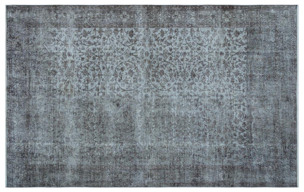 Apex Vintage Carpet Gray 25684 180 x 287 cm