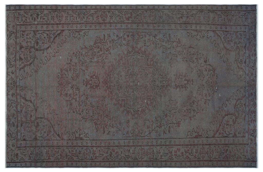 Apex Vintage Carpet Gray 25691 170 x 264 cm