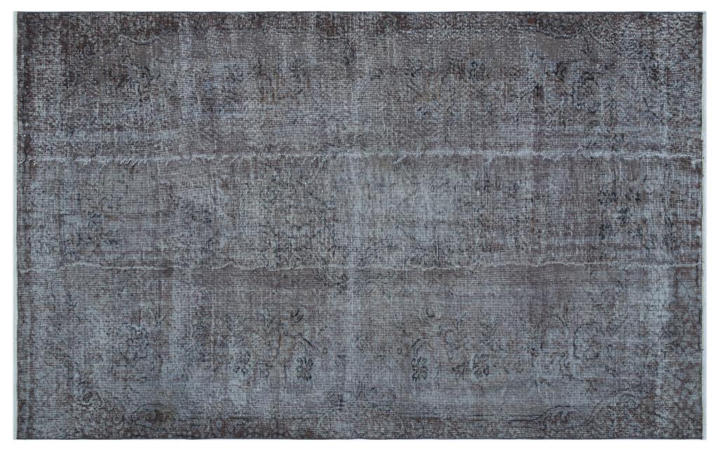 Apex Vintage Carpet Gray 25693 168 x 274 cm