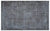 Apex Vintage Carpet Gray 25693 168 x 274 cm