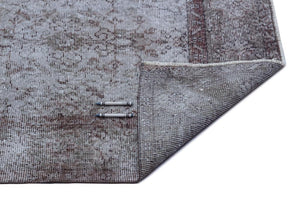 Apex Vintage Carpet Gray 26952 161 x 279 cm