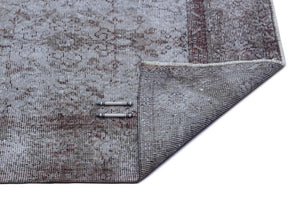 Apex Vintage Halı Gri 26952 161 x 279 cm