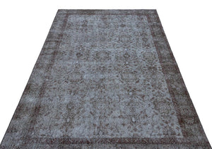 Apex Vintage Carpet Gray 26952 161 x 279 cm