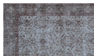 Apex Vintage Carpet Gray 26952 161 x 279 cm