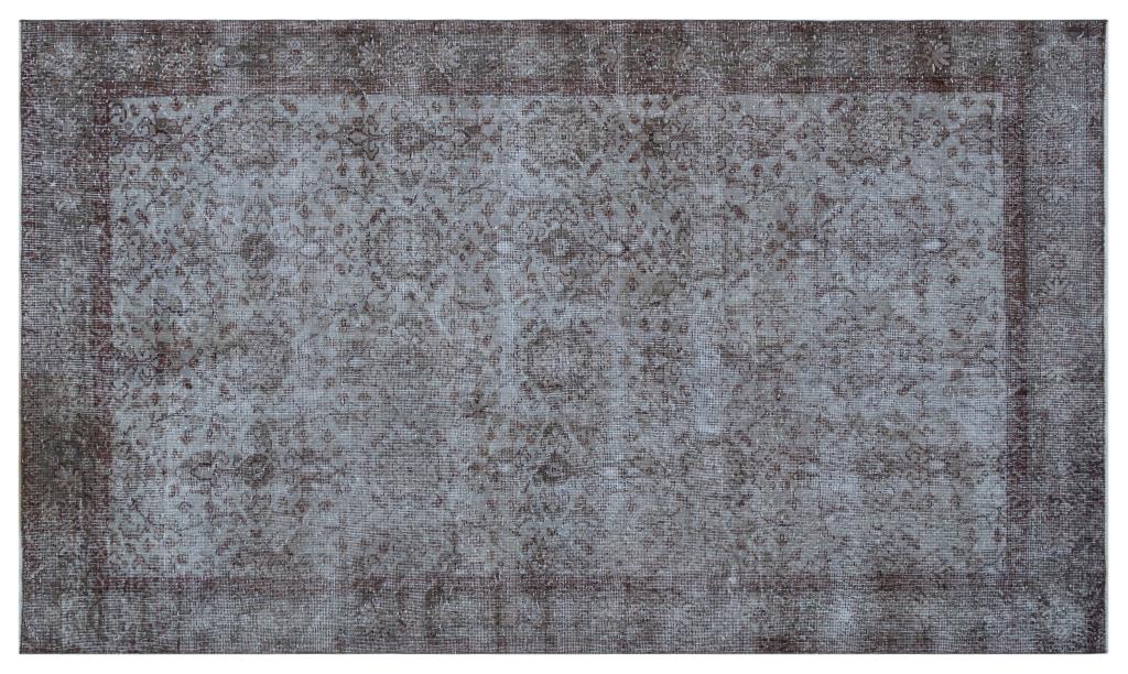 Apex Vintage Carpet Gray 26952 161 x 279 cm