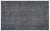 Apex Vintage Carpet Gray 26975 173 x 287 cm
