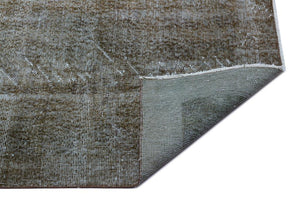 Apex Vintage Carpet Gray 27037 169 x 275 cm