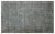 Apex Vintage Carpet Gray 27037 169 x 275 cm