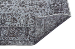 Apex Vintage Halı Gri 27150 189 x 281 cm