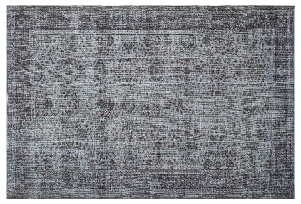 Apex Vintage Carpet Gray 27150 189 x 281 cm