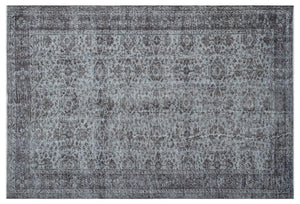 Apex Vintage Halı Gri 27150 189 x 281 cm