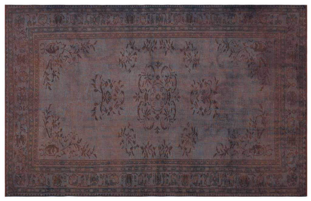 Apex Vintage Carpet Gray 27328 176 x 277 cm