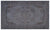 Apex Vintage Carpet Gray 27387 172 x 287 cm