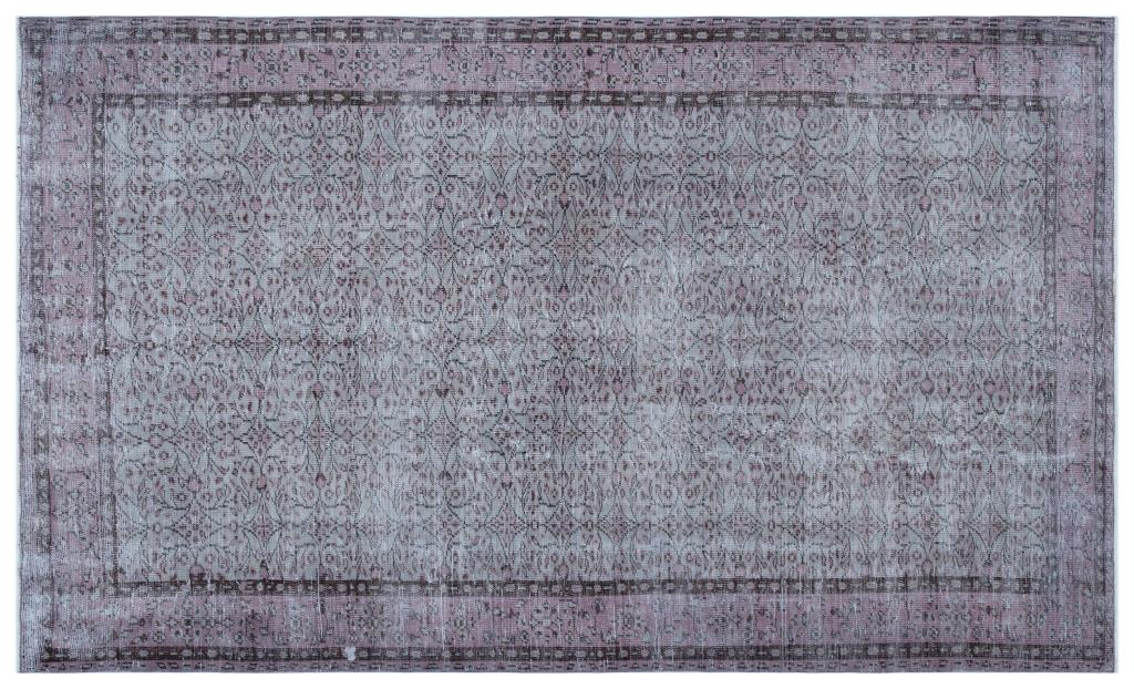 Apex Vintage Carpet Gray 27432 179 x 306 cm