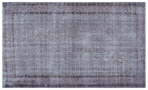 Apex Vintage Halı Gri 27432 179 x 306 cm