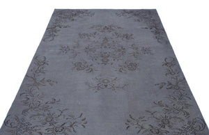 Apex Vintage Halı Gri 27445 168 x 258 cm