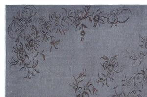 Apex Vintage Halı Gri 27445 168 x 258 cm