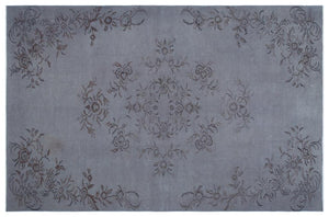 Apex Vintage Halı Gri 27445 168 x 258 cm