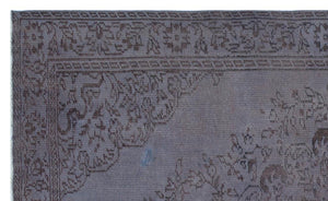 Apex Vintage Carpet Gray 27447 165 x 268 cm