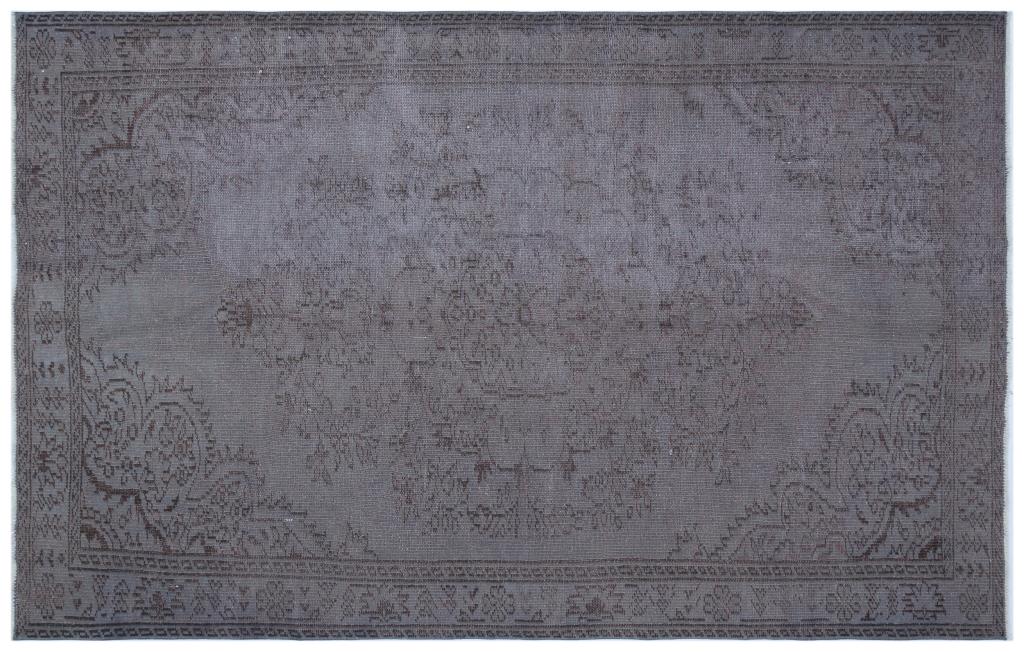 Apex Vintage Carpet Gray 27549 168 x 265 cm
