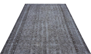 Apex Vintage Halı Gri 27841 180 x 290 cm