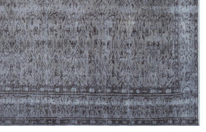 Apex Vintage Halı Gri 27841 180 x 290 cm
