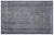 Apex Vintage Carpet Gray 27841 180 x 290 cm