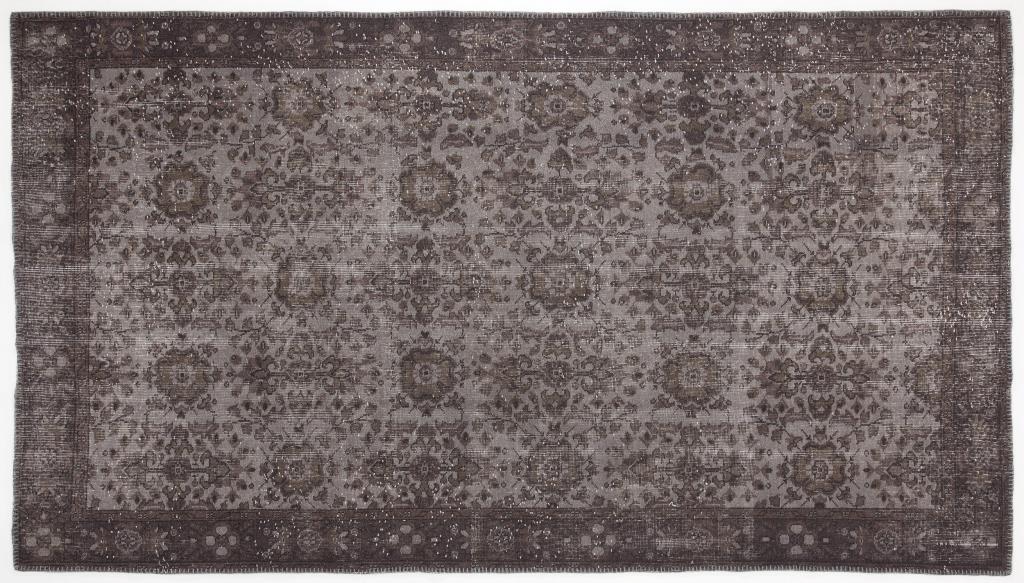 Apex Vintage Carpet Gray 3237 167 x 300 cm