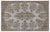 Apex Vintage Carpet Gray 7220 168 x 268 cm