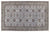 Apex Vintage Carpet Gray 8029 178 x 282 cm