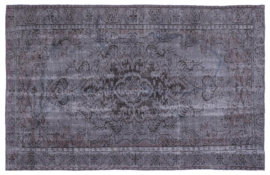 Apex Vintage Carpet Gray 8946 183 x 285 cm