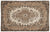 Apex Vintage Carpet Brown 10105 172 x 277 cm